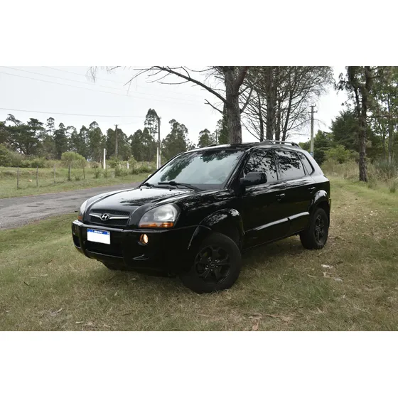 Hyundai Tucson 2.7 N V6 4wd At 6abg
