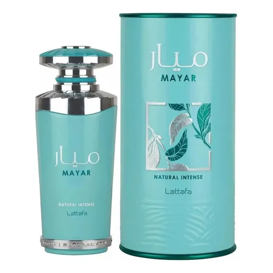 Perfume Original Lattafa Mayar Natural Intense 100 Ml Edp