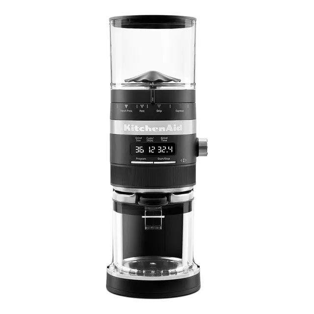 Molino De Café Kitchenaid Kcg8433bm