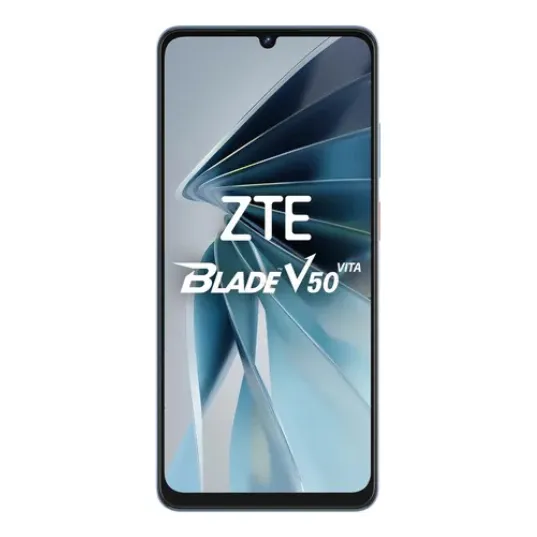 Zte Blade V50 Vita 256 Gb 4 Gb De Ram Icy Blue Rva