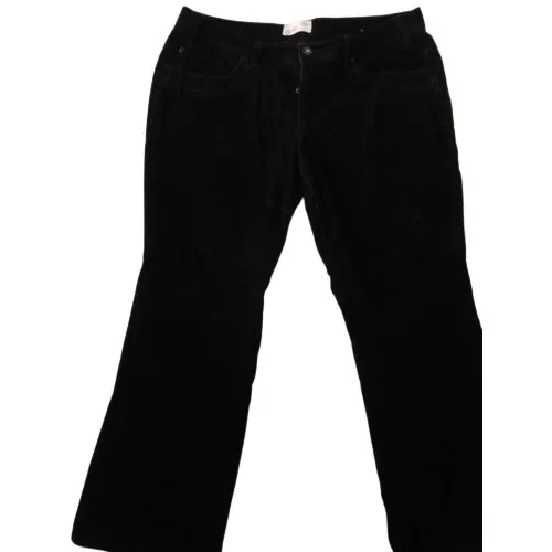 Pantalon De Pana Dama Spirit Usado Talla 18 
