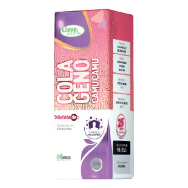 Suplemento Colageno + Camu Camu | Piel Suave - Huesos Sanos