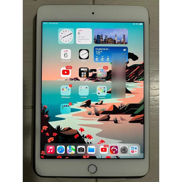 iPad Mini 4 De 128 Gb