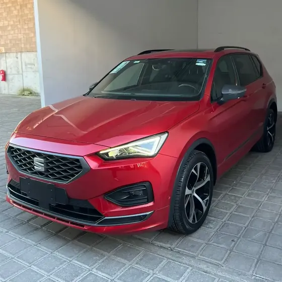 Seat Tarraco 2022 1.4 Tsi Fr Dsg