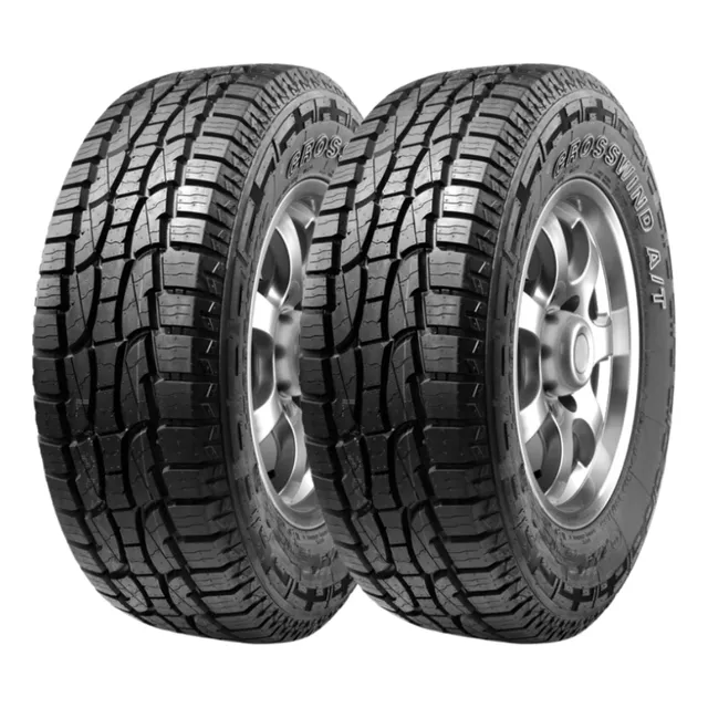 Kit De 2 Neumáticos Infinity Crosswind At/atr 205/65 R15
