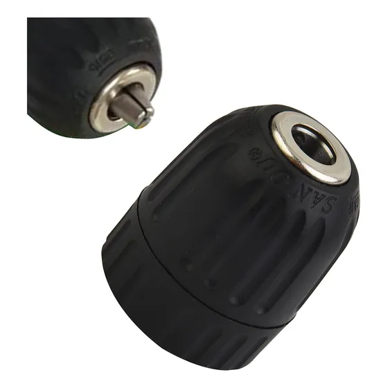Drill Chuck Drill Adapter Easy Grip Power Tools