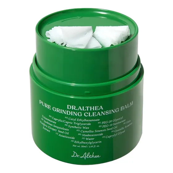 Dr.althea Pure Grinding  Bálsamo Limpiador De Maquillaje