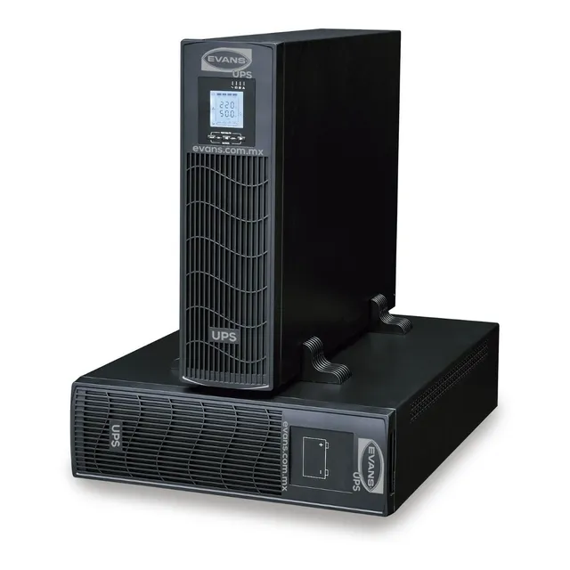Ups Evans On-line Doble Conversión 10kva 