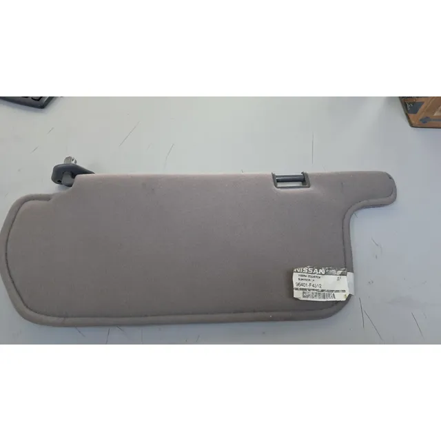 Tapa Sol Nissan Izquierdo Sentra  B14 Original