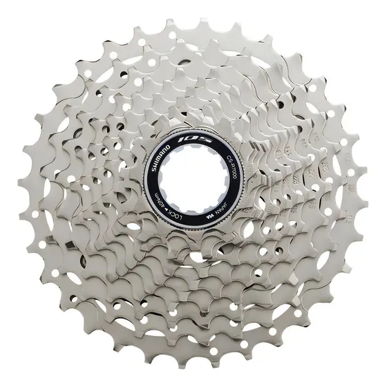 Casete Shimano 105 R7000, 11 V, 11-32 velocidades, Ultegra Dura Ace