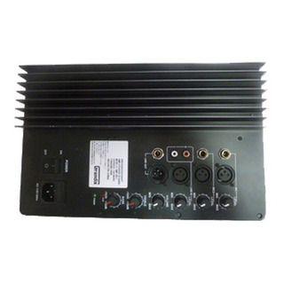 Amplificador De Audio De 3 Vias Ideal Para Rockolas Amplificador De Audio De 3 Vias Ideal Para Rockolas
