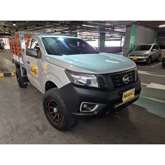 Nissan Frontier 2020 2.5l Mecánica Diésel