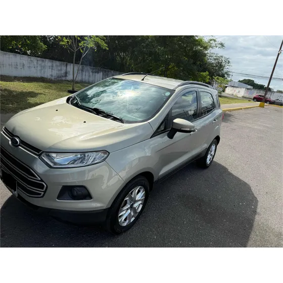 Ford Ecosport 2.0 Trend At