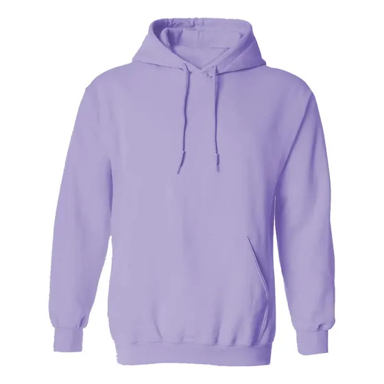 Sudadera Capucha/cangurera 50-50 Colores/varios Unisex