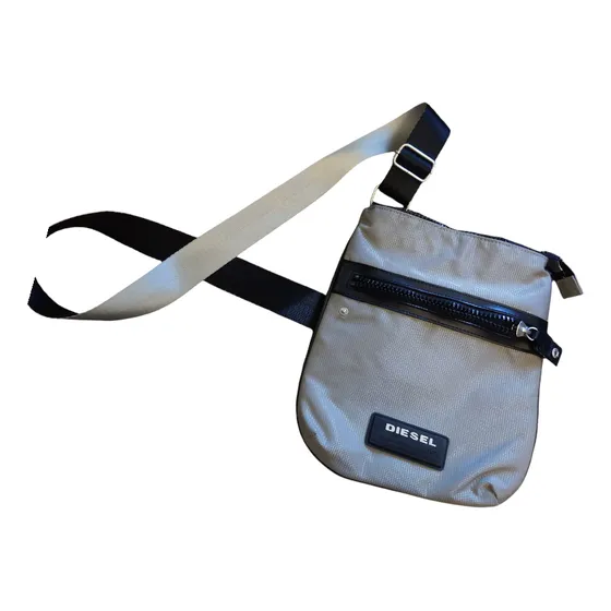Diesel Bolso Unisex Gris G