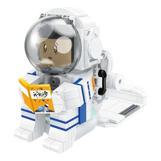 Spaceman Building Blocks Astronaut Theme Model Bricks Toys Spaceman Building Blocks Astronaut Theme Model Bricks Toys