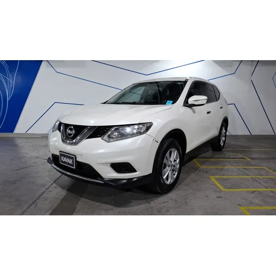 Nissan X-trail 2.5 Sense 2 Row Cvt
