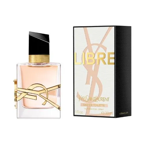 Perfume Femenino Yves Saint Laurent Libre Edt 30 Ml Volumen De La Unidad 30 Ml