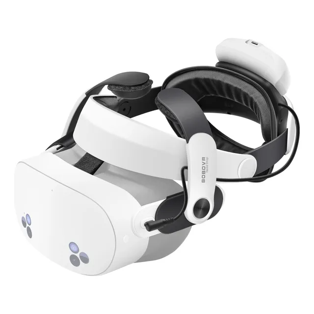 Bobovr M3 Pro Bateria Strap Compatível Com Meta Quest 3/3s