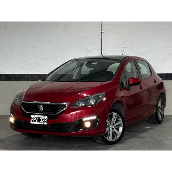 Peugeot 308 1.6 Feline Hdi 115cv