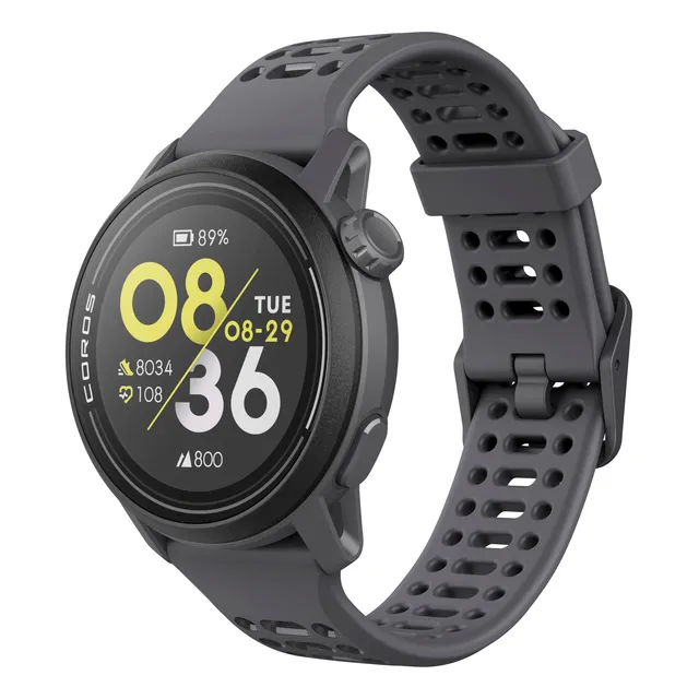 Reloj Deportivo Pace 3 Gps, Negro