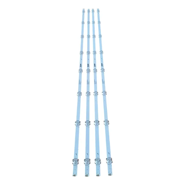Kit Led Pld55us21a Dk55x6500 Th5521uh6 4x8led 3v 105,8cm