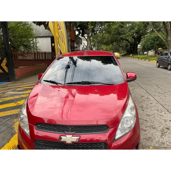 Chevrolet Spark Gt 1.2 Lt