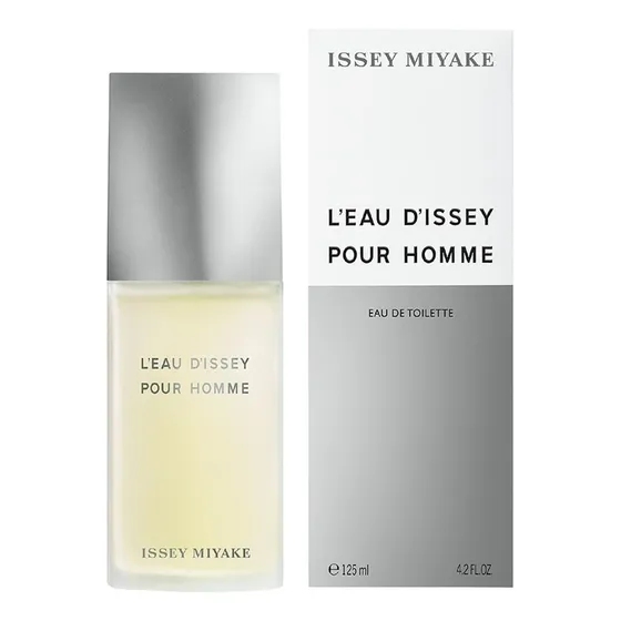 L´eau L'eau d'Issey Pour homme EDT 125ml para hombre