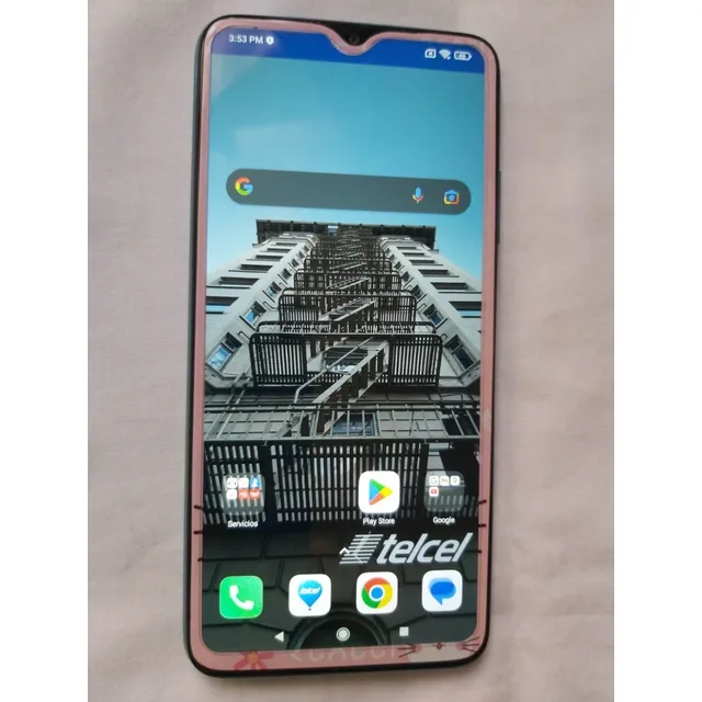 Xiaomi Redmi 9t 128 Gb Verde Océano 4 Gb Ram