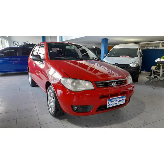 Fiat Palio 1.4 Fire