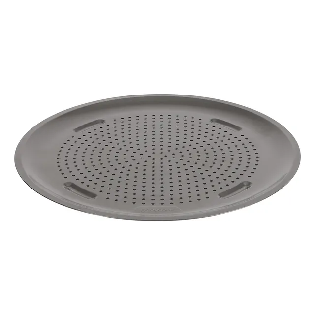 Bandeja Pizza Goodcook Airperfect, Acero Al Carbono, 35cm