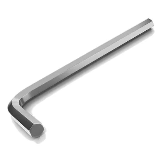 Juego De Llaves Allen 10 Pcs (1.5 - 10mm) Zasc
