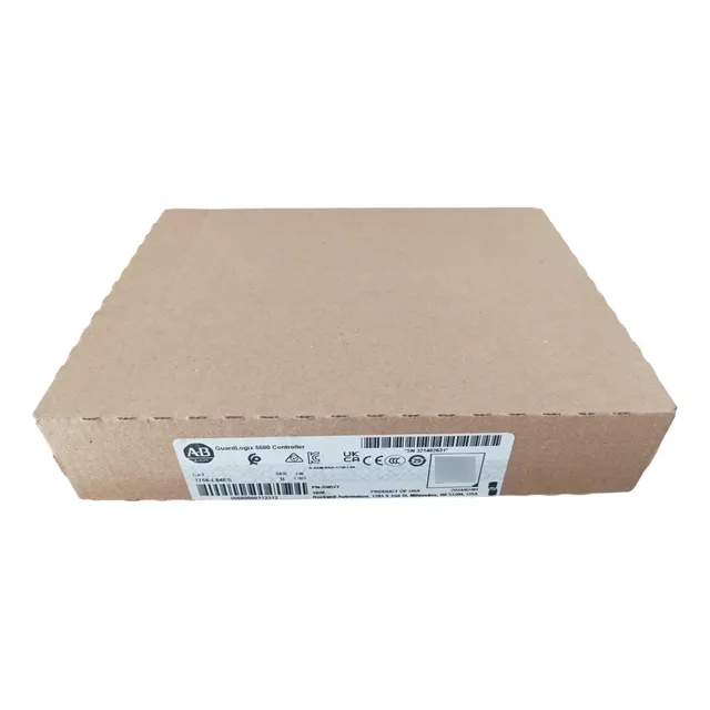 Allen Bradley 1756-l84es Guardlogix 5580 Module