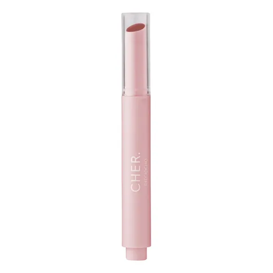 Labial En Barra Cher Dieciocho Stick To The Gloss Rosy Brown
