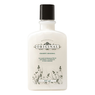 Champú Original Melaleuca 236ml Contiene Aceite T36-c5 Champú Original Melaleuca 236ml Contiene Aceite T36-c5