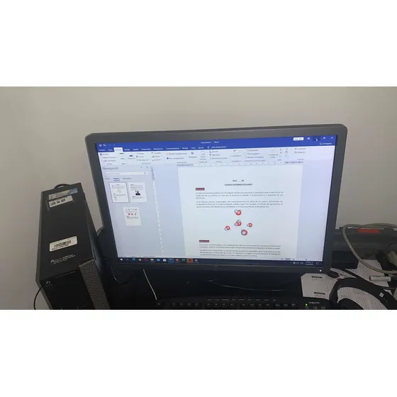 Monitor Wide Screee Dell 20 Pulgadas Usados Excelentes Cond