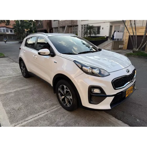 Kia Sportage 2.0l Diésel
