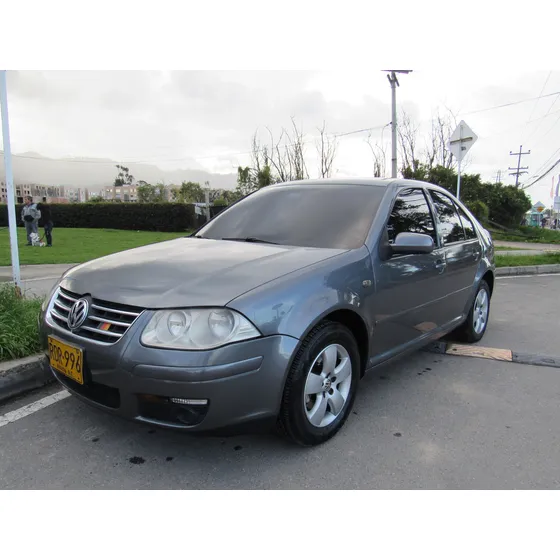 Volkswagen Jetta 2.0 Europa