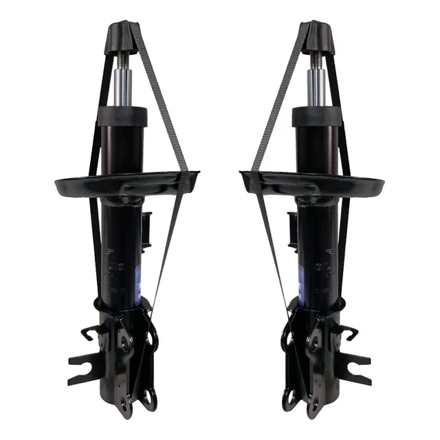 Kit 2 Amortiguadores Delanteros P/chevrolet Onix Cobalt Spin