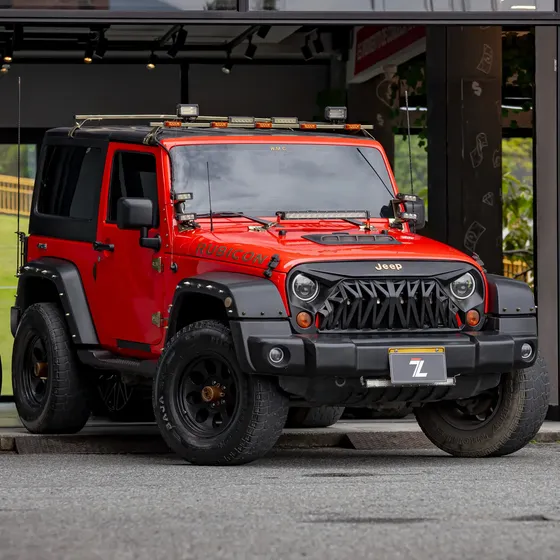Jeep Wrangler 2013 Sport 3.6