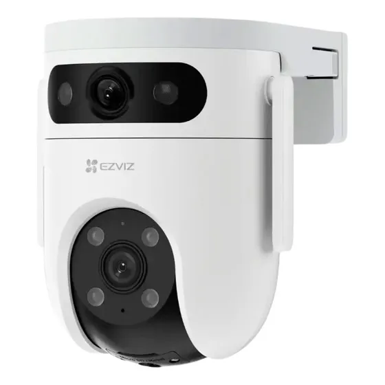 Camara Pt H9c Dual Wifi 2k + 2k Cs-h9c-r100-8h33wkfl Ezviz