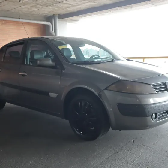 Renault Megane 2006 Expression 2.0 At Abs