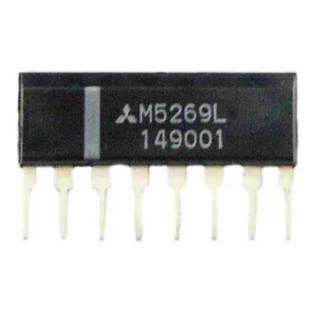 Integrado M5269l Mitsubishi Original Controlador Salida Ecu 
