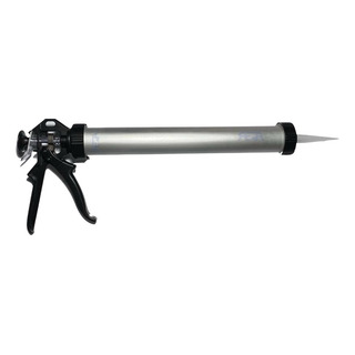 Pistola Calefateo Para Salchicha De Sikaflex 600ml Reforzada Pistola Calefateo Para Salchicha De Sikaflex 600ml Reforzada