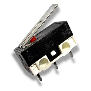 Interruptor Micro Switch Limite Spdt 2a 125vac (10 Piezas) Interruptor Micro Switch Limite Spdt 2a 125vac (10 Piezas)