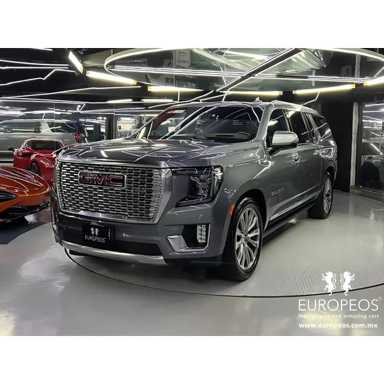 Gmc Yukon 6.2 Denali 8 Vel Awd At