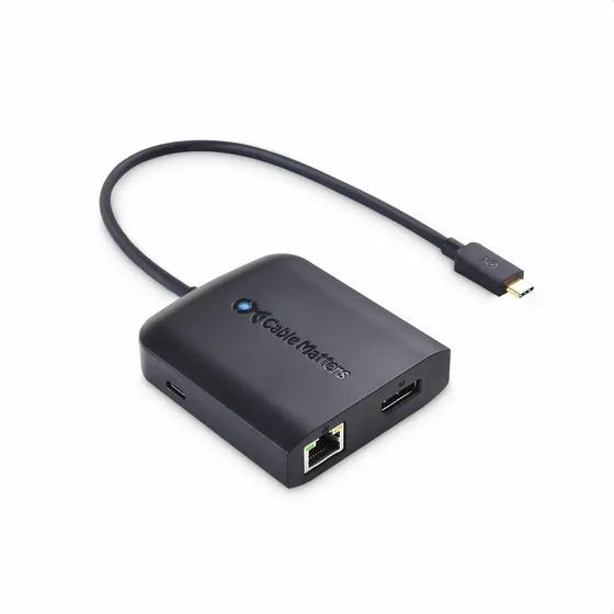 Matters Usb 4k 60hz Displayport Adaptador Multiport 2x Para