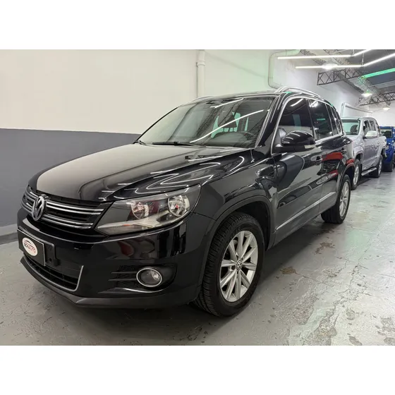 Volkswagen Tiguan 2.0 Sport & Style Tsi 200cv Tiptronic