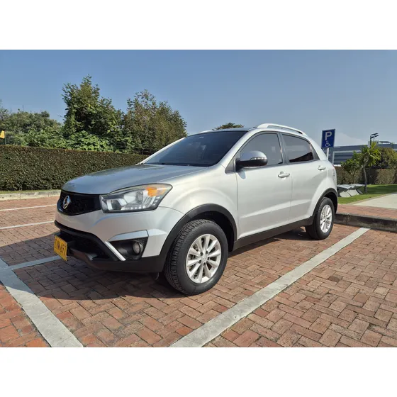 Ssangyoung Korando 2.0 C Fl Gasolina 4x2