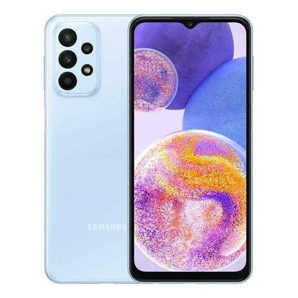 Samsung Galaxy A23 Dual Sim 64 Gb Light Blue 4 Gb Ram